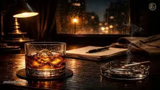 Urban Noir Jazz | Midnight City Listening for Presence & Focus