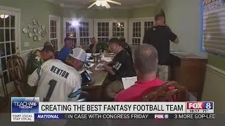 This is how to prepare for your fantasy football draft
