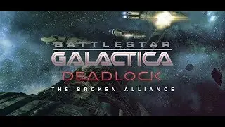 Battlestar Galactica Deadlock: Broken Alliance