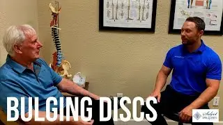 Chiropractor Friendswood | Is Chiropractic Safe For Bulging Discs?