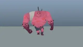 3D Animation Demo Reel June 2017