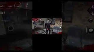 Hacker Shape VS NightFury. DBD Mobile. #dbd #dbdmobile #shorts