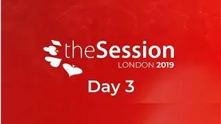 The Session Convention - Day 3. A Real Magic Review (ish)