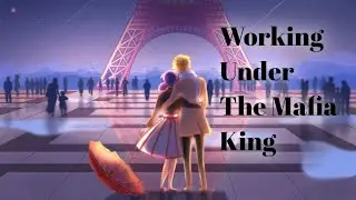 Working Under The Mafia King|Oneshot|| Mlb ||Miraculous texting story