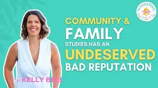 Community & Family Studies has an Undeserved Bad Reputation
