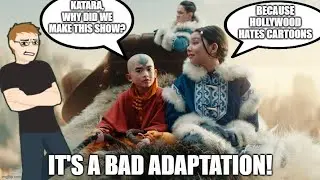 Netflix's Avatar: The Last Airbender is an Adaptation FAILURE