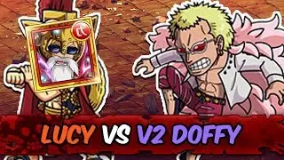 V2 Doffy 60 Stamina Raid - Lucy Team