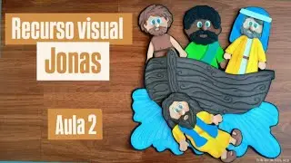 RECURSO VISUAL JONAS