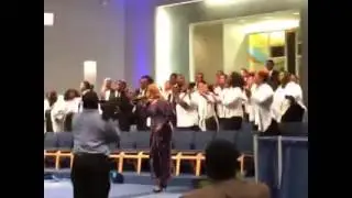 Karen Clark Sheard Hallelujah