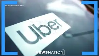 Uber announcing temporary fuel surcharge | Morning in America