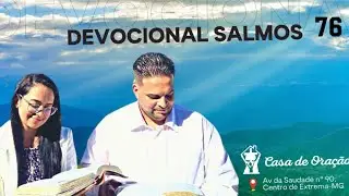 Salmos 76 Devocional