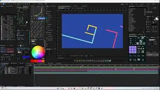 Professional Logo Animation (Client Work) | After Effects Preview | Zakria ZU