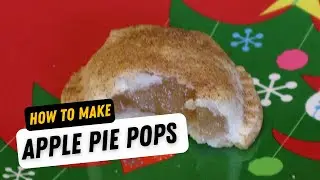 Простые яблочные пироги и печенье