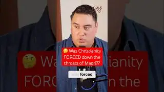 Это бросает вызов повествованию&hellip; 🤯 #новаязеландия #колонизация #маори #христианство