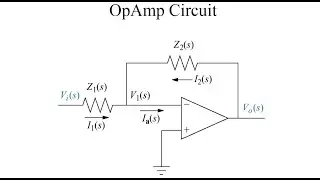OpAmp Circuit