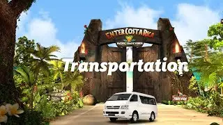 Costa Rica Transportation Options