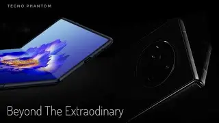 Tecno Phantom Vfold & Vflip has a chipset better than Samsung's S22ULTRA // Review, lunch and price