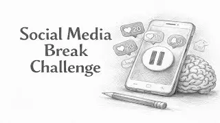 Social Media Break Challenge