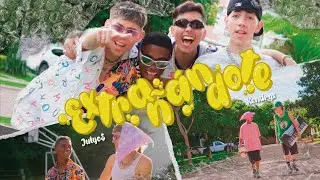 JULYO$ Ft. @Kendryxcnsgang - EXTRA&Ntilde;&Aacute;NDOTE (Prod. KZYO)