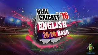 Real Cricket 16 : English Bash (iOS/Android) Gameplay HD