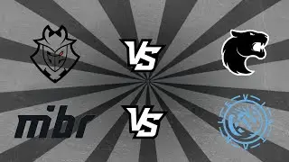 G2 VS FUR -  MIBR VS LEV| VCT AMERICAS Stage 1|