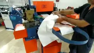 ONe LOOP BIG BAG SEWING MACHINE BY CANMAKINA