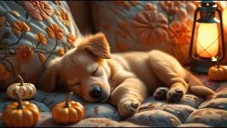 12 Hours of Dog Calming Music 🐶🎅 Anti Separation Anxiety Relief Music 🎵Deep Sleep 💖 No Ads #4
