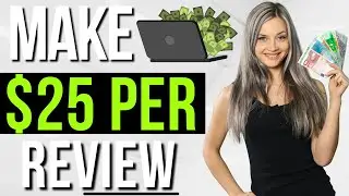 Earn Money Online From Writing Reviews