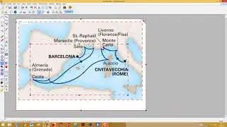 TactileView tutorial 2 - Editing challenging images