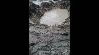 Pond Extension One - Break Through