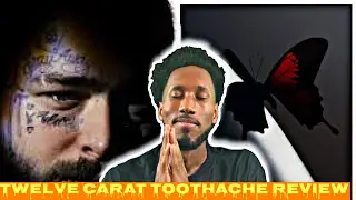 Post Malone- Twelve Carat Toothache FULL ALBUM Reaction & Review! | IS THIS HIS BEST ALBUM?