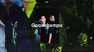 [FREE*] Goosebumps (Sik-k x Travis scott Type Beat) Prod. KAIE