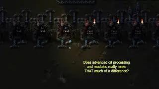 NEVER Eat Yellow Snow - ep12 Factorio Tunnel Vision (Insane Beeline to Rocket Silo)