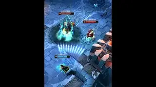 ARAM Ashe Arcane Comet Ultimate Hunter