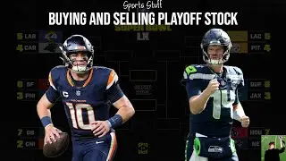NFL PLAYOFF STOCK MARKET