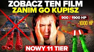 NIE WBIJAJ TEGO 11 TIERU !!!