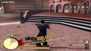 Total Overdose #1 - Nova S&eacute;rie Socroman open world no M&eacute;xico