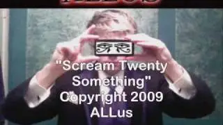 Scream Twenty Something