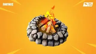 Stoke A Campfire In Fortnite (Operation Snowdown Quests)