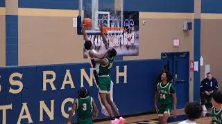 Cypress Ranch Highlights vs Cypress Falls