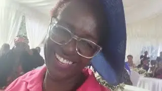 An Easter Wedding at the Lake Shore Town of Kiisumu.
