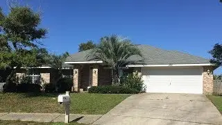 Gulf Breeze Real Estate Rental 1591 Woodbluff Court