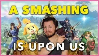 A SMASHING IS UPON US & 500 SUBS !!! - A New Kupo Era