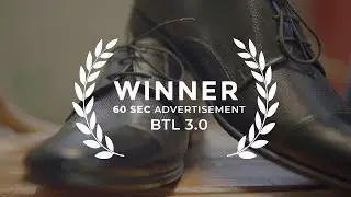 Award Winning 60 Sec Advertisement Created Within Two Hours