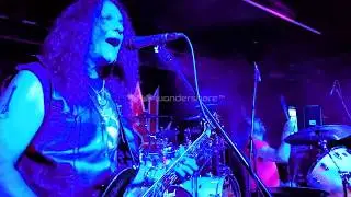 CHERRYBOMB 13....  Metal Church Show 2017 *SECRET SPOT