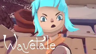 Wavetale Demo Full Gameplay | Next Fest (Oct. 2022)