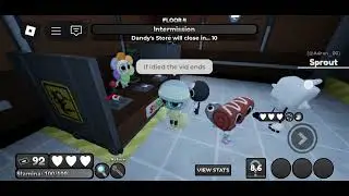 5th time playing dw (sorry im to late ) btw if i die the vid ends