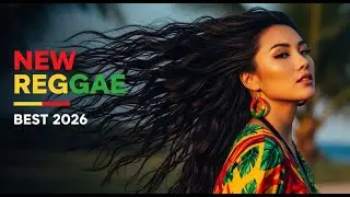 Easy Morning Flow Reggae 2026 | Gentle Tropical Chill to Start the Day