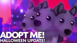 (Night Theme)Adopt Me Halloween Music (2020 version) [Roblox]