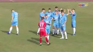 Energia Kozienice - Sparta Jazgarzew 1:2 (30.03.2019)